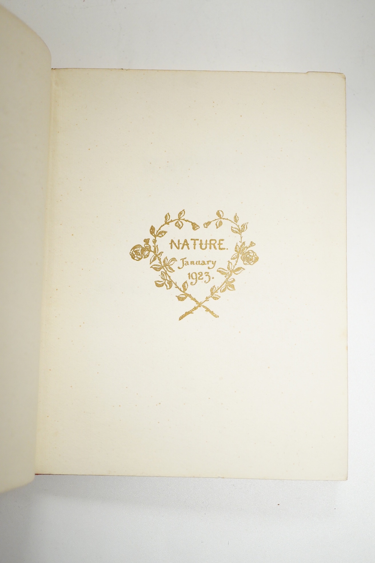 Salomons, Sir David Lionel - (New Year Keepsakes, issued to friends), for 1918-22, 1924 and 1926 - Flight by Aeroplane; 